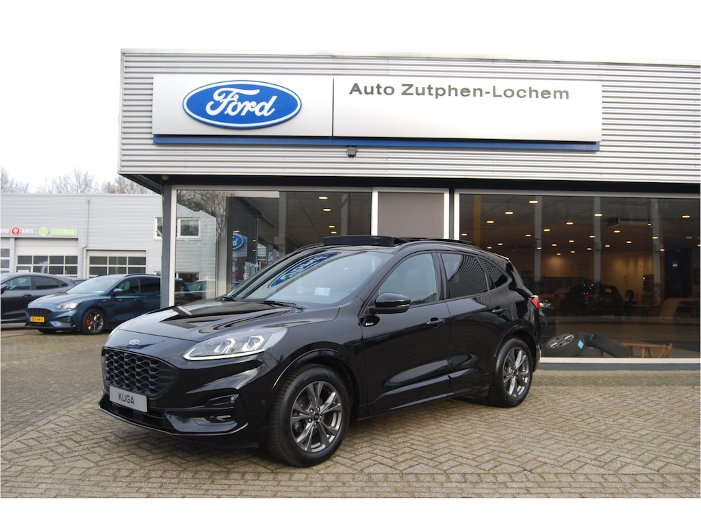 Ford Kuga 1.5 EcoBoost ST-Line X | PANO.DAK | TREKHAAK | WINTERPACK | LED MATRIX | BLIS | CAMERA V+A
