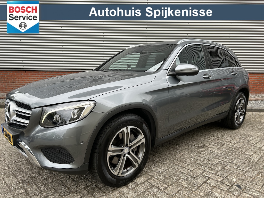 Mercedes-Benz GLC 250 4MATIC Prestige | Automaat | 360 Camera | Trekhaak | Stoelverwarming | Nette auto |