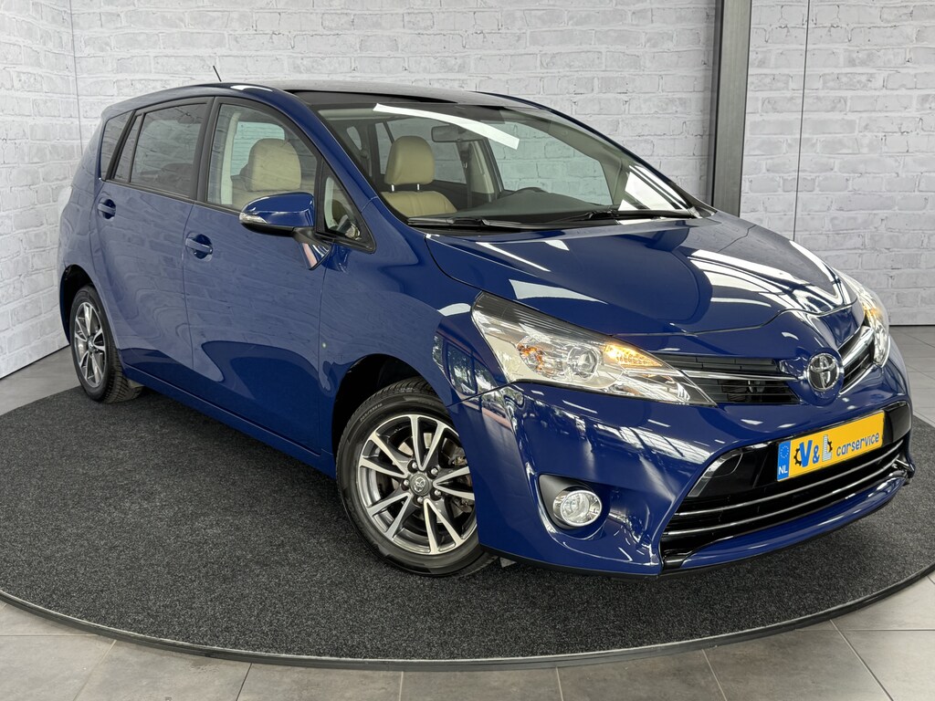 Toyota Verso 1.8 VVT-i Business Automaat Camera Navigatie Trekhaak