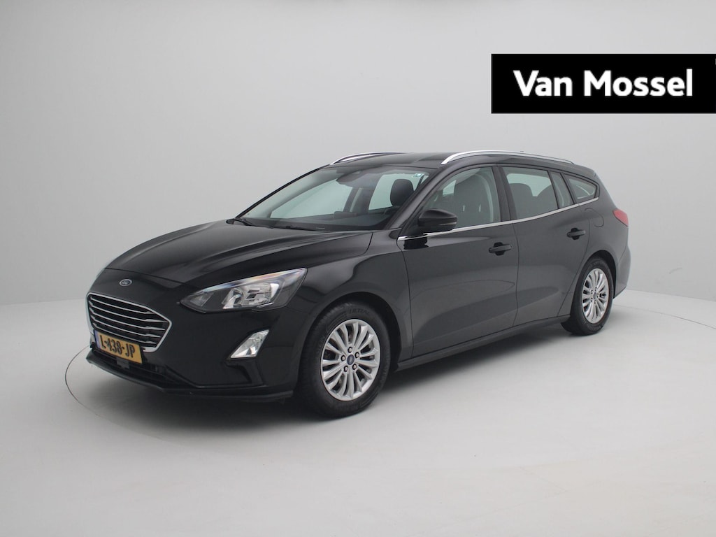 Ford Focus Wagon 1.0 EcoBoost Active Business | Winter pakket | Navigatie |