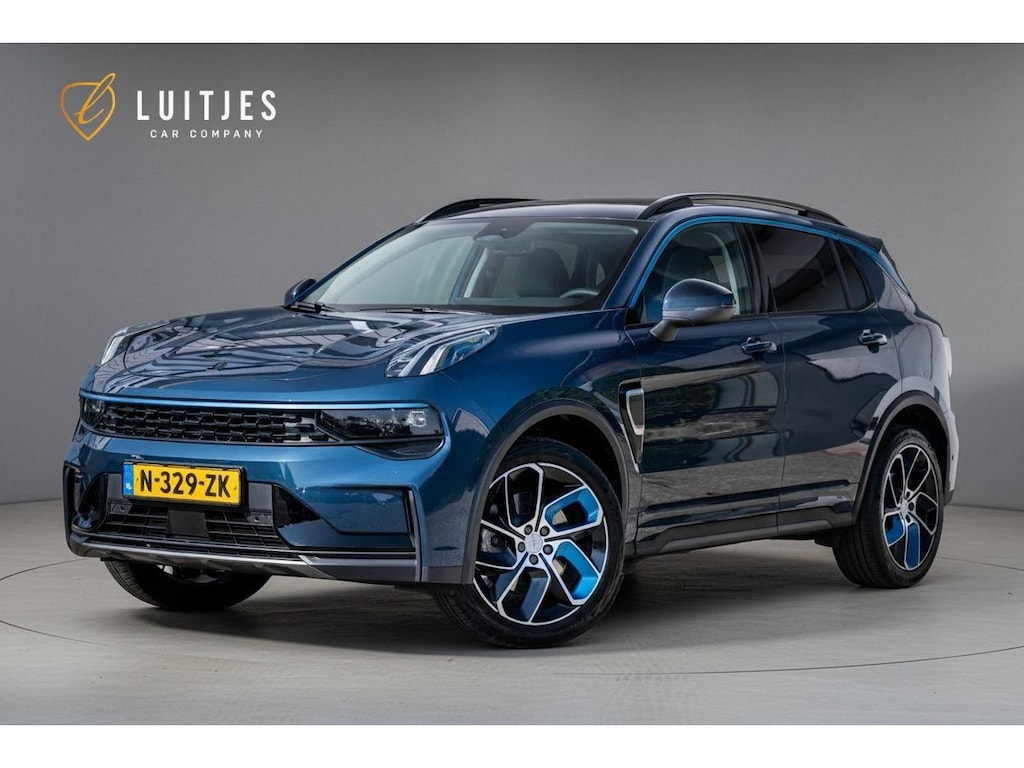 Lynk & Co 01 1.5 PHEV Org.NL|1e-eig|Pano-dak|360°|Infinity|ACC|Dealeronderhouden