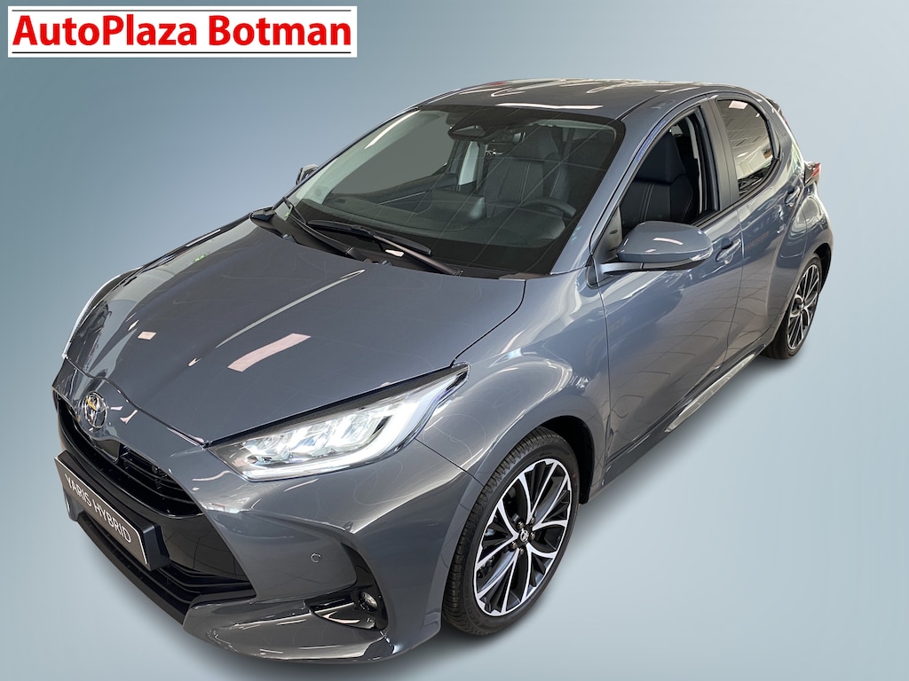 Toyota Yaris 1.5 Hybrid 115 Dynamic Comfort Limited
