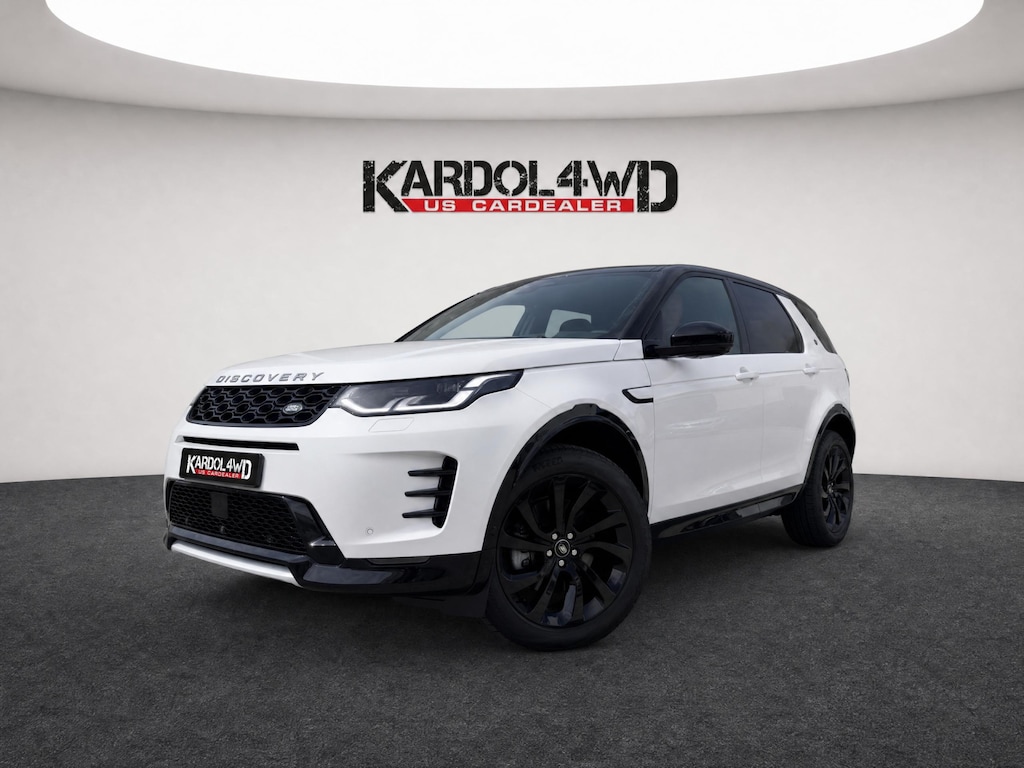Land Rover Discovery Sport 1.5 P270e PHEV Dynamic SE | Panorama | 360gr camera | Geheel rijklaar incl. Garantie
