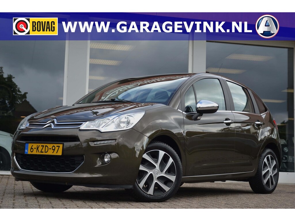 Citroën C3 1.2 VTI 60KW/82PK | Trekhaak