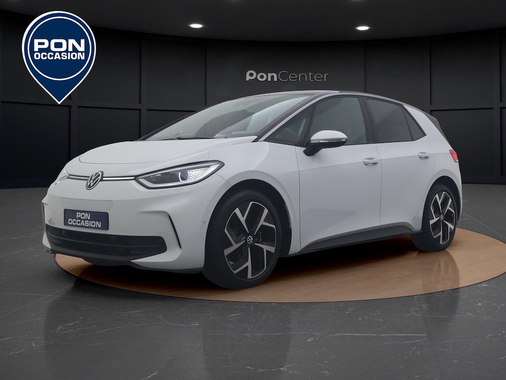 Volkswagen ID.3 Pro 59 kWh | Navigatie | Camera | Stuur-/Stoelverwarming | IQ Light |