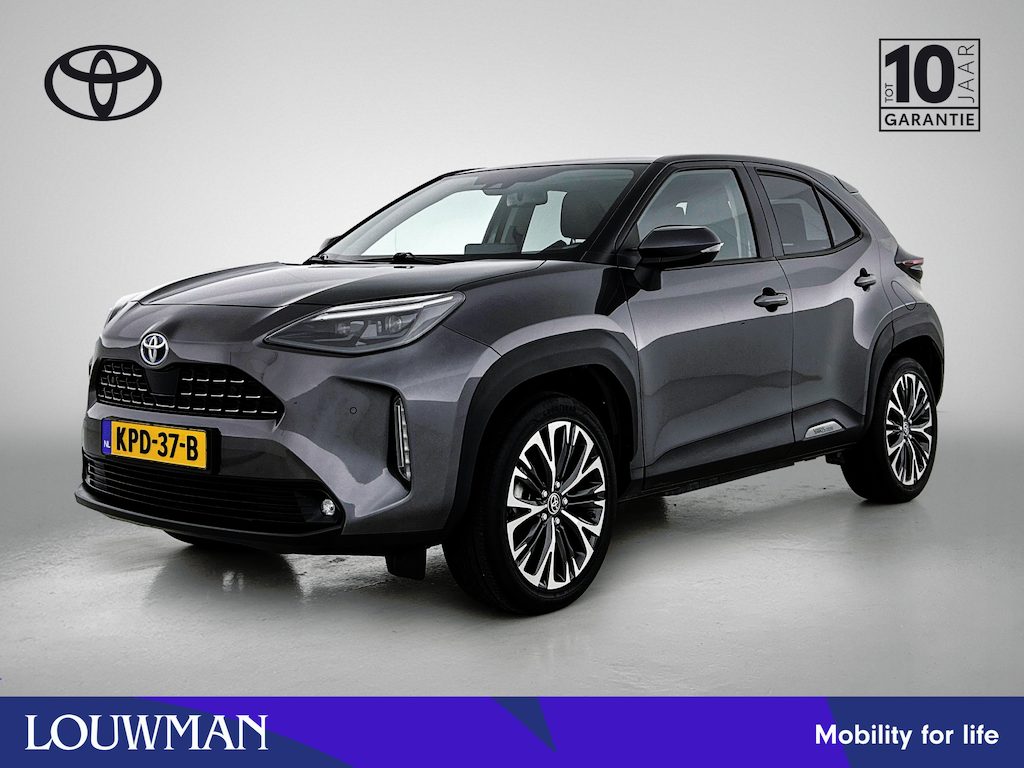 Toyota Yaris Cross 1.5 Hybrid Executive Pano | Glazen Panoramadak | JBL Premium Audio | Stoelverwarming |