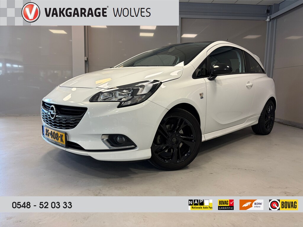 Opel Corsa 1.0 Turbo Color Edition |OPC-LINE | CRUISE | 17" LMV |