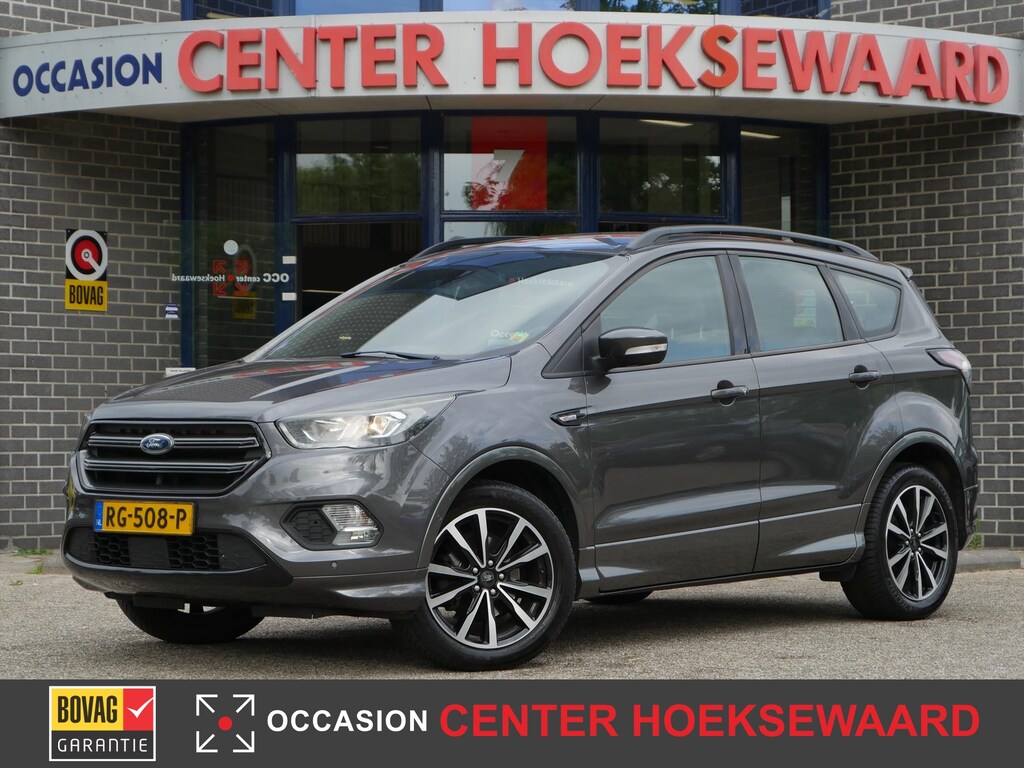 Ford Kuga 1.5 EcoBoost 120PK 2WD ST Line | Trekhaak | LED | Carplay | Bi-Xenon |