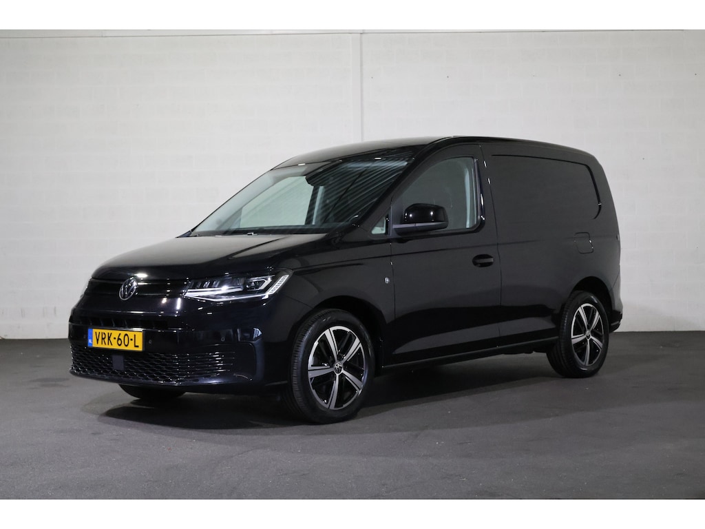 Volkswagen Caddy Cargo 2.0 TDI Automaat 75th Edition Leer Led Navigatie Camera