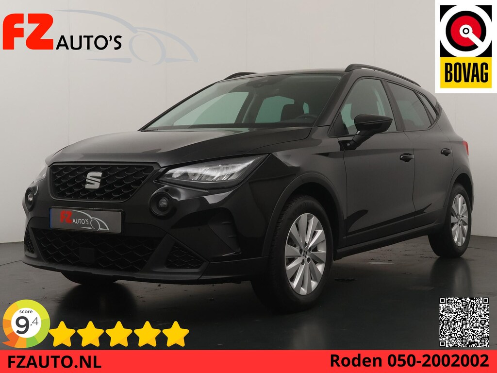 SEAT Arona 1.0 TSI Style Business Connect Airco-