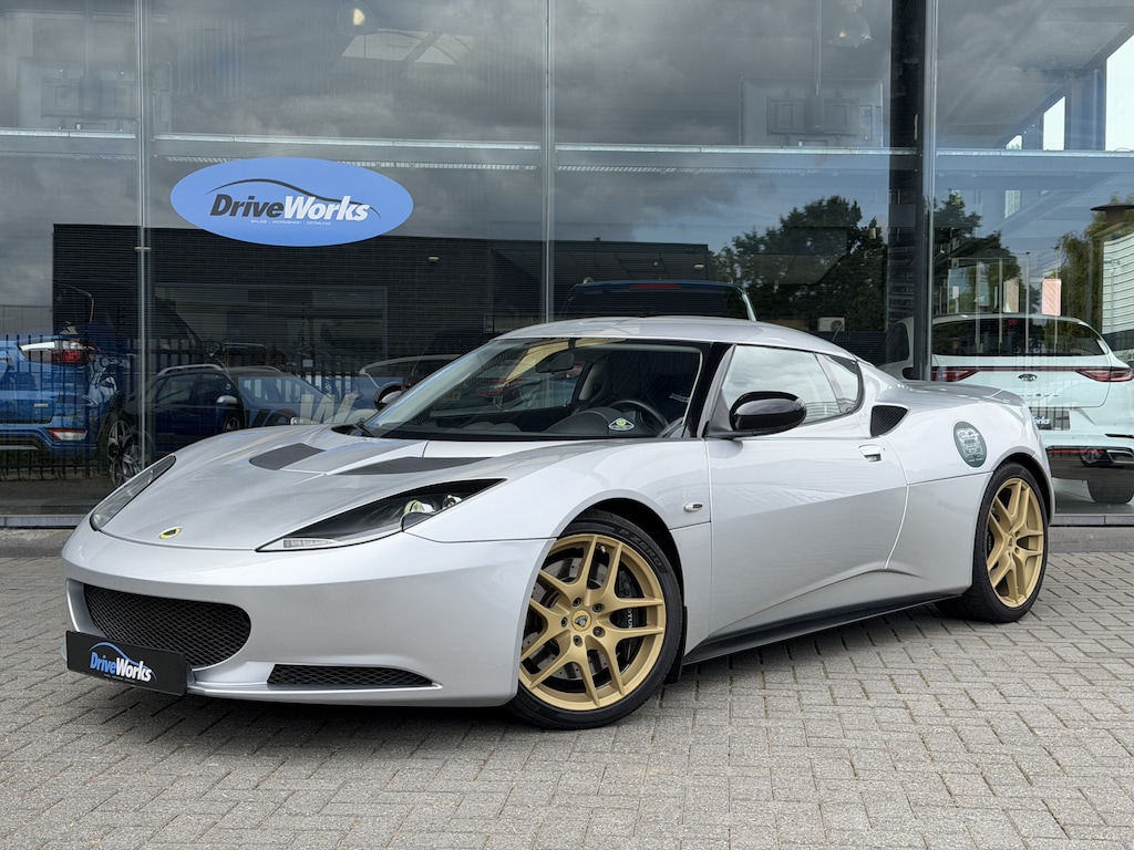 Lotus Evora 3.5 S 2+2 | Manual | Well maintained | Carplay |  Interesse, Proefrit? Bel of app met: 06-24282842 / 06-42130156