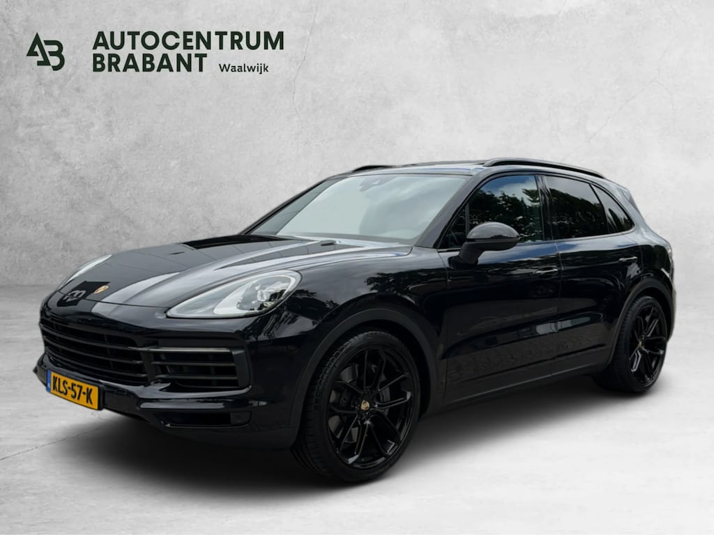 Porsche Cayenne 2.9 S (Dealer OndH, 2e Eig, Panorama, Lucht Vering, Night Vis, 18-voudige Stoelen, Stoel VerW/ VerK, Camera, Etc)
