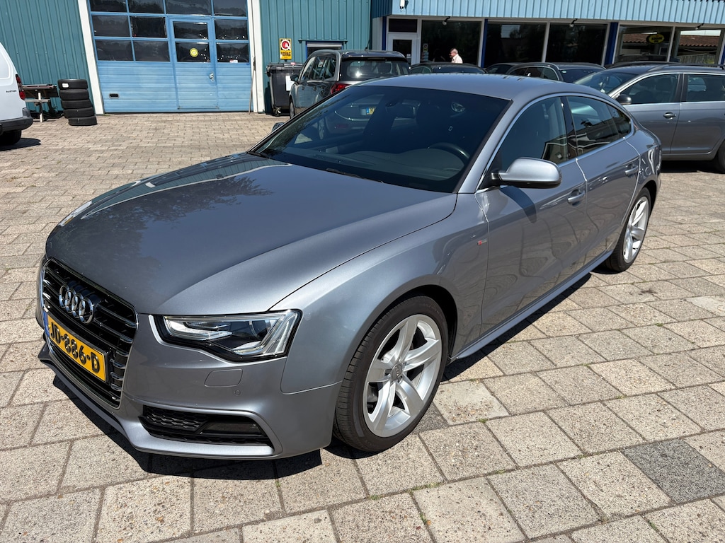 Audi A5 Sportback 1.8 TFSI Adrenalin