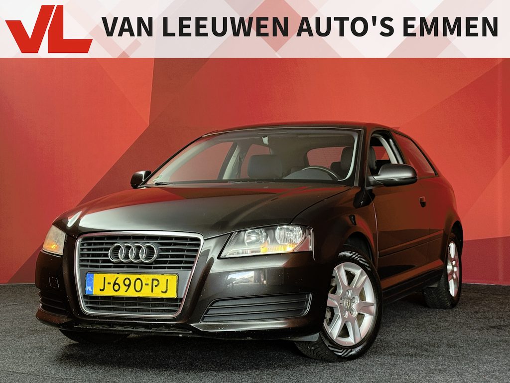 Audi A3 1.6 Attraction | Lees Tekst | Zo Mee | Read Text