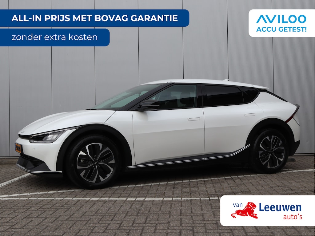 Kia EV6 Air 58 kWh | Camera | Org. NL | SOH 98,6%