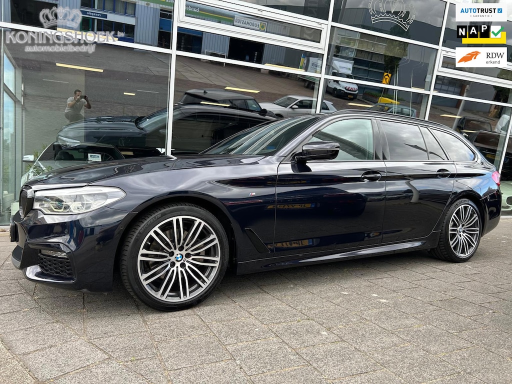 BMW 5-Serie Touring 520i High Executive Edition M-Sport