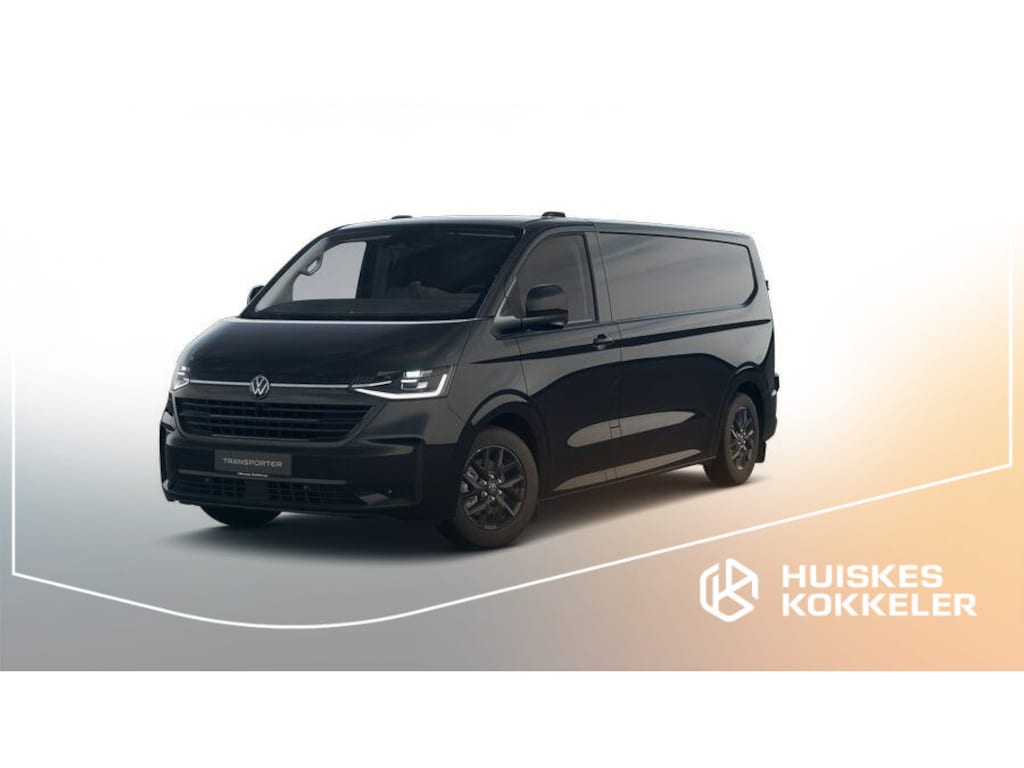 Volkswagen Transporter 2.5 233pk Automaat PHEV L2 Bulli | LED Matrix koplampen | Wegklapbare Trekhaak | Stoelverwarming | Adaptieve Cruise Control | Verwarmde voorruit | 360gr. Camera | > Netto-ACTIE-Prijs; bij koop of lease via HK / excl. kosten rijklaarmaken <