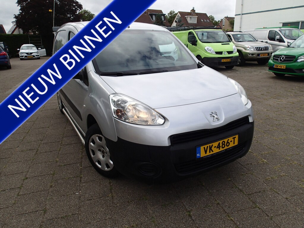 Peugeot Partner 120 1.6 HDI L1 XR Profit + VOORZIEN VAN AIRCO !!