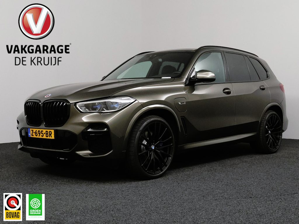 BMW X5 xDrive45e High Executive M-sport | Pano | Trekhaak | Comfortstoelen | Laser Light!