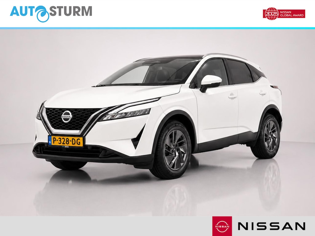 Nissan Qashqai 1.3 MHEV Acenta Design Pack incl. Allseasons!