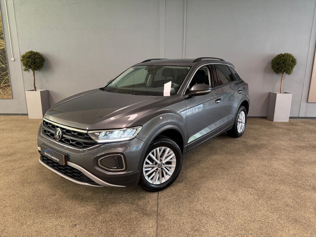 Volkswagen T-Roc 1.5 TSI Life Business LED-ACC-NAVI-APPLE CARPLAY