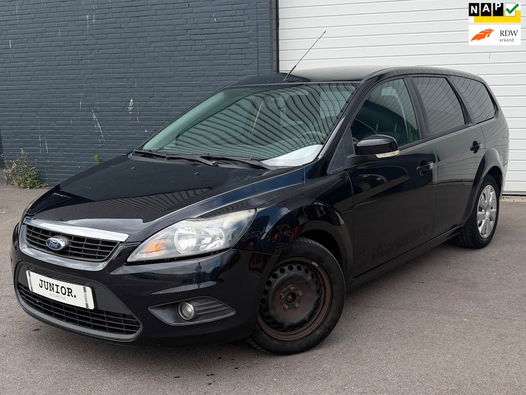 Ford Focus Wagon 1.6 TDCi Comfort AIRCO/CRUISE/NAVI/APK-11-5-2027