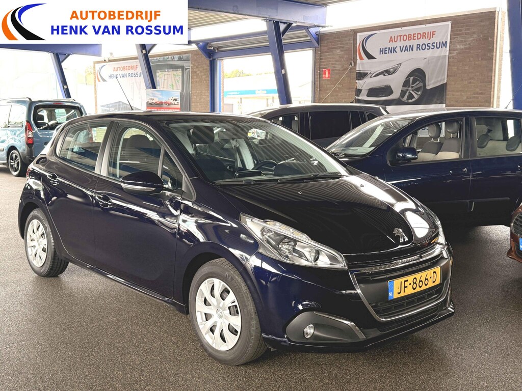 Peugeot 208 1.2 PureTech Blue Lion Cruise | Airco | 5 deurs | PDC | NAP.