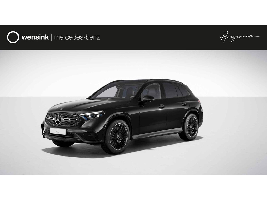 Mercedes-Benz GLC 300e 4MATIC Business Solution AMG | Premium pakket | Panoramaschuifdak | Trekhaak | Night Pakket | Winterpakket |