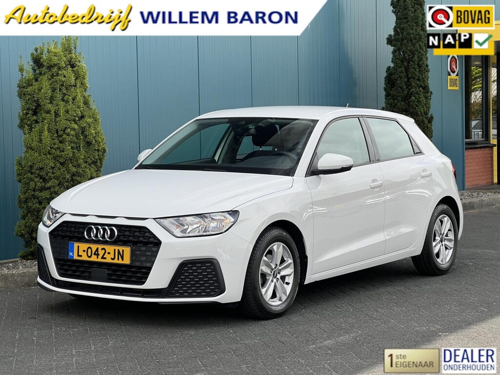 Audi A1 Sportback 25 TFSI Pro Line NAV.VIA.CARPLAY/ANDROID | CRUISE | DIGI.DASHB | PDC | LMV | 1'EIG