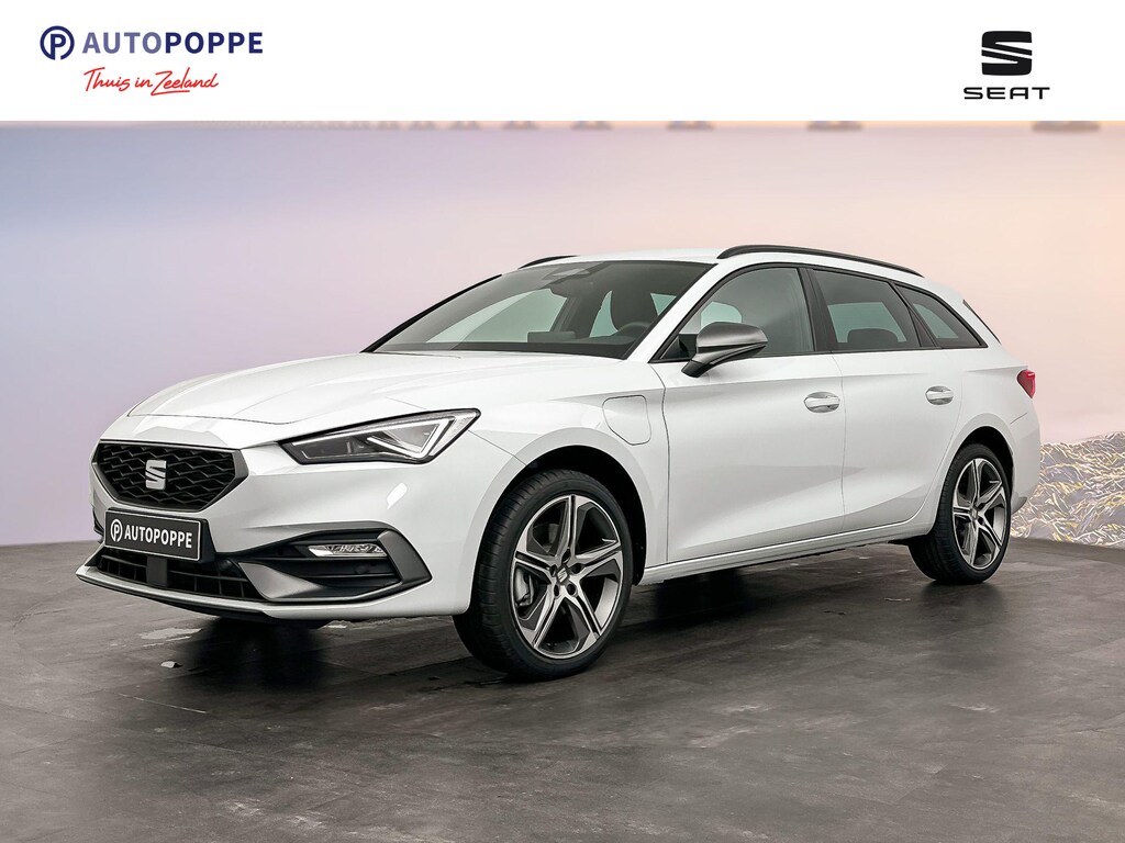 SEAT Leon Sportstourer FR Business 1.5 TSI eHybrid 150 kW / 204 PK Statio