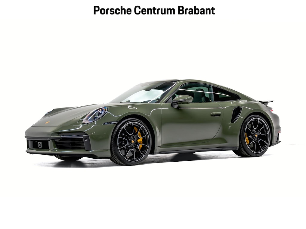 Porsche 911 Turbo S
