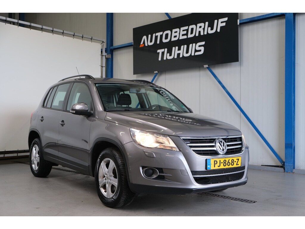 Volkswagen Tiguan 2.0 TDI Sport&Style > Export <