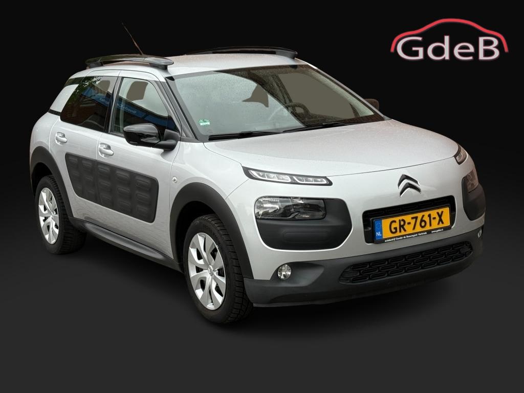 Citroën C4 1.2 PURET. BNS. PLUS