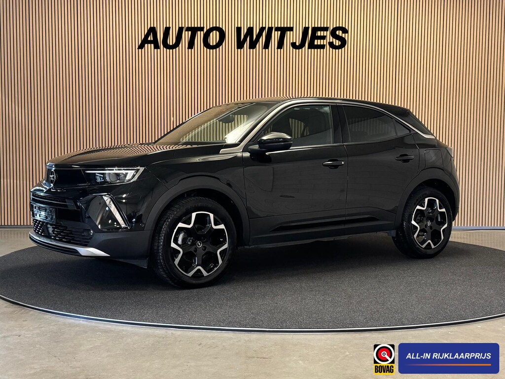 Opel Mokka 1.2 Turbo 130PK Aut. Ultimate | Camera | LED | AGR | Carplay | Incl. garantie
