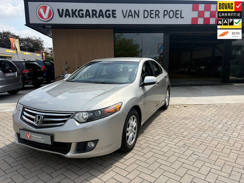 Honda Accord 2.0i Elegance