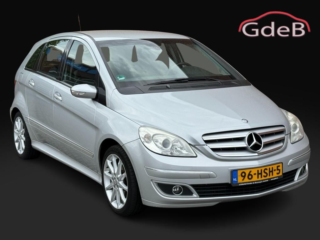 Mercedes-Benz B-klasse 150
