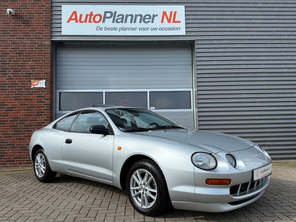 Toyota Celica 1.8i Limited! Leder! Schuifdak! Nwe APK!