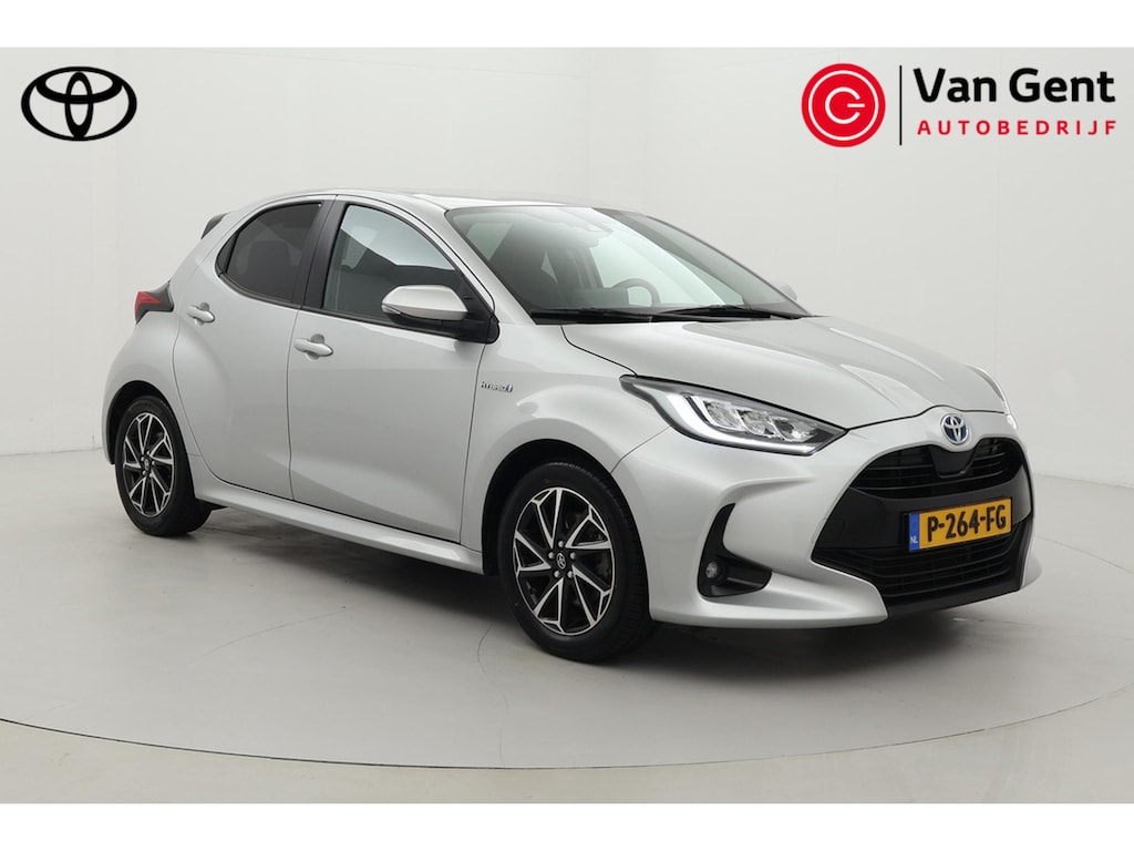 Toyota Yaris 1.5 Hybrid Dynamic | Apple Carplay / Android Auto | Stoelverwarming | Adaptive Cruise | Clima | Camera | LED | 16 inch