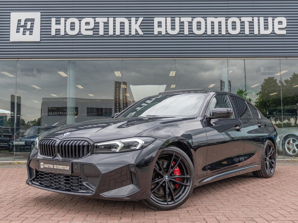 BMW 3-Serie 330i | M-Sport | Dealer onderhouden | Apple CarPlay & Android Auto