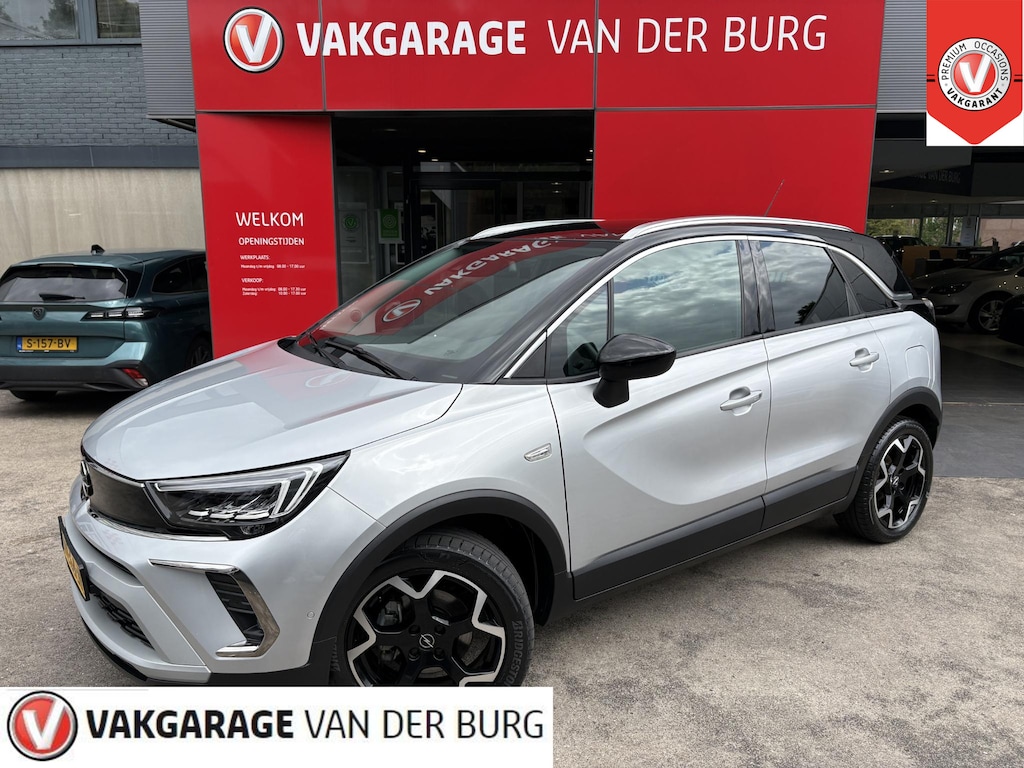 Opel Crossland 1.2 Turbo Level 3 Ultimate