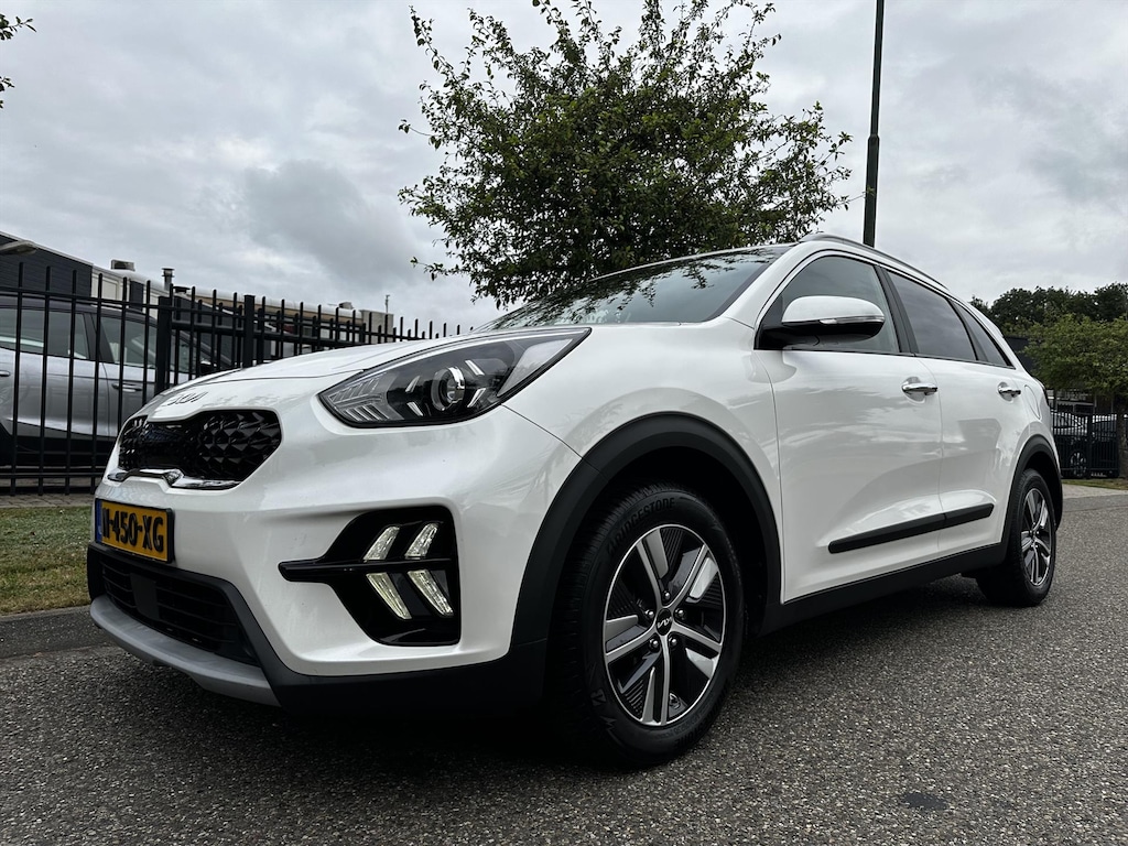Kia Niro Hybrid 1.6 GDi 141pk DCT6 DynamicLine Trekhaak