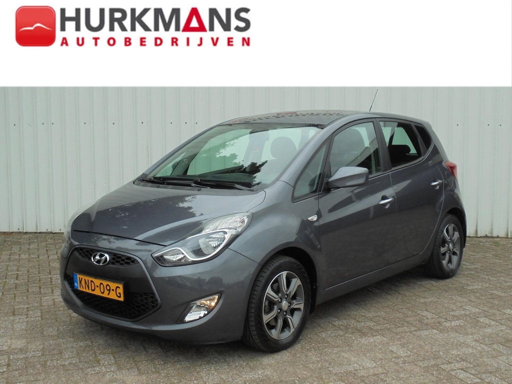 Hyundai ix20 1.6i HOGE INSTAP CLIMATE CONTROL CRUISE ENZ