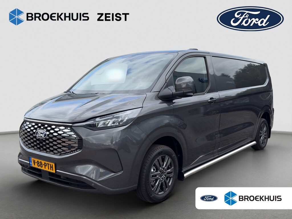 Ford E-Transit Custom 340 L2H1 Limited 71 kWh