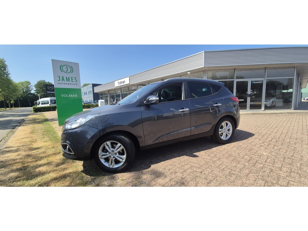 Hyundai ix35 2.0i Style