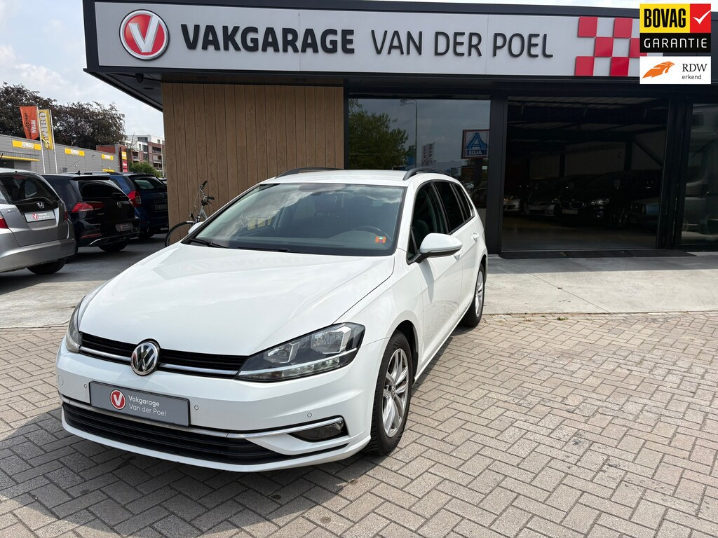 Volkswagen Golf Variant 1.0 TSI Comfortline Business