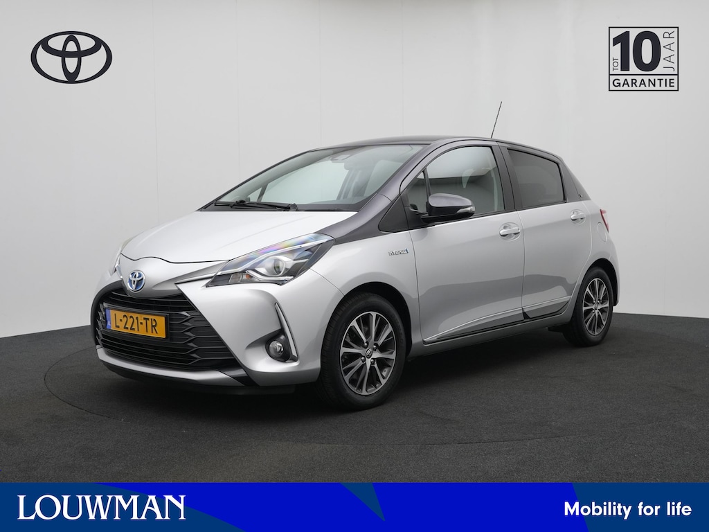 Toyota Yaris 1.5 Hybrid Dynamic | Navigatie | Trekhaak | Keyless |