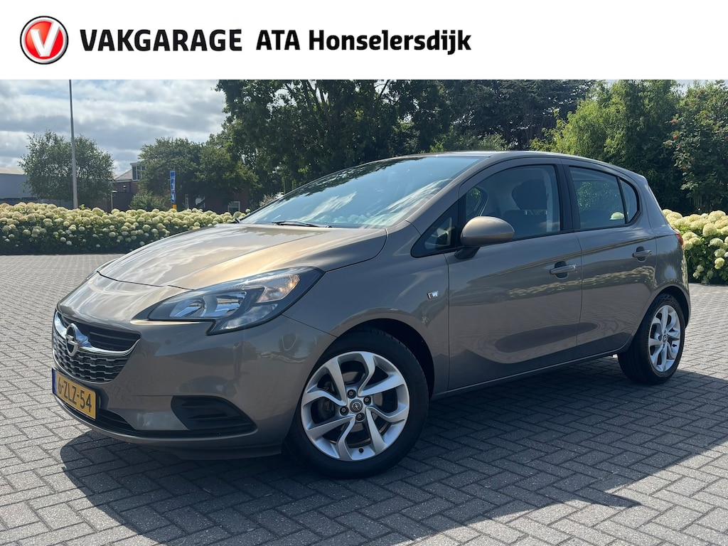 Opel Corsa 1.4 Business+ | Automaat | Cruise control | Climate control |
