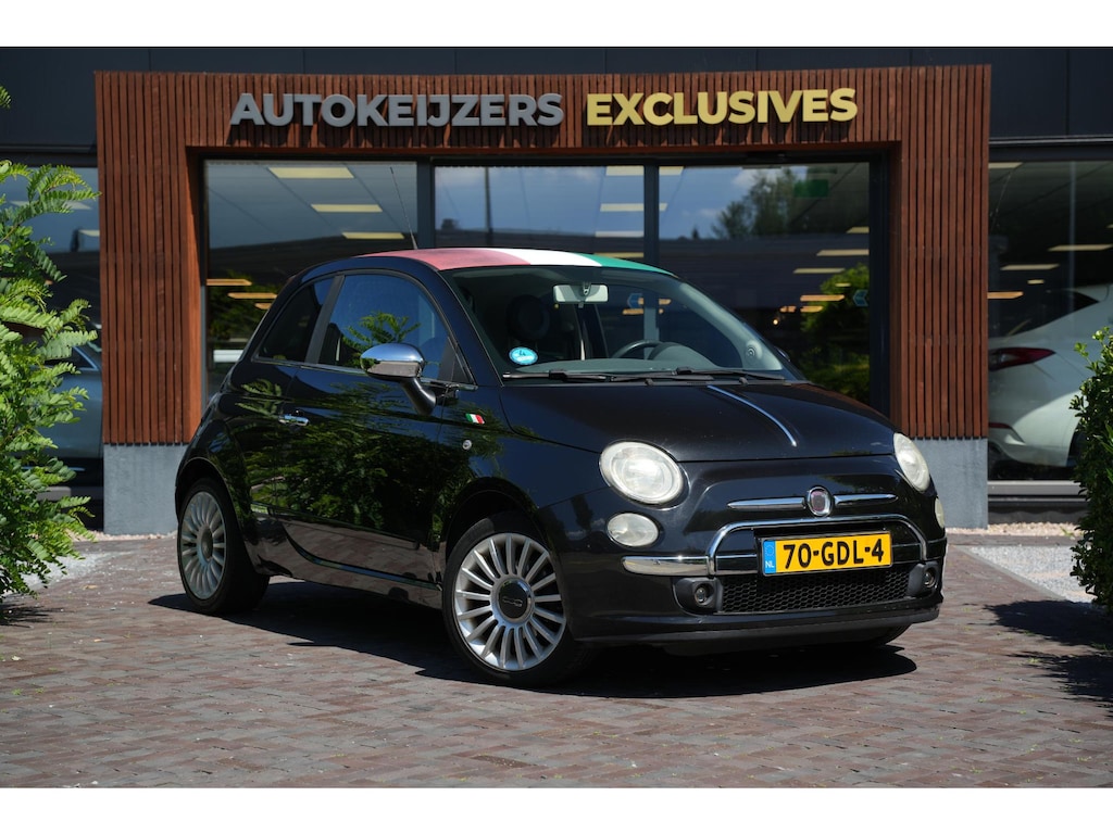 Fiat 500 1.4-16V Sport