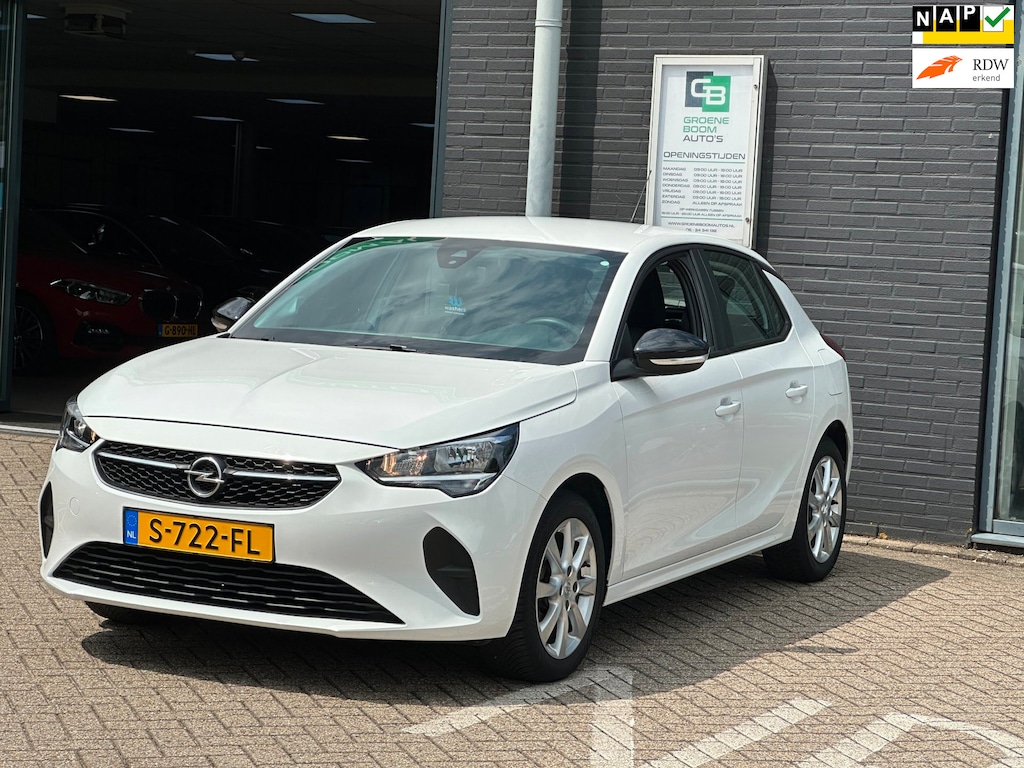 Opel Corsa 1.2 Level 2/1STE EIG/APP-CONNECT/NL-AUTO NAP!!