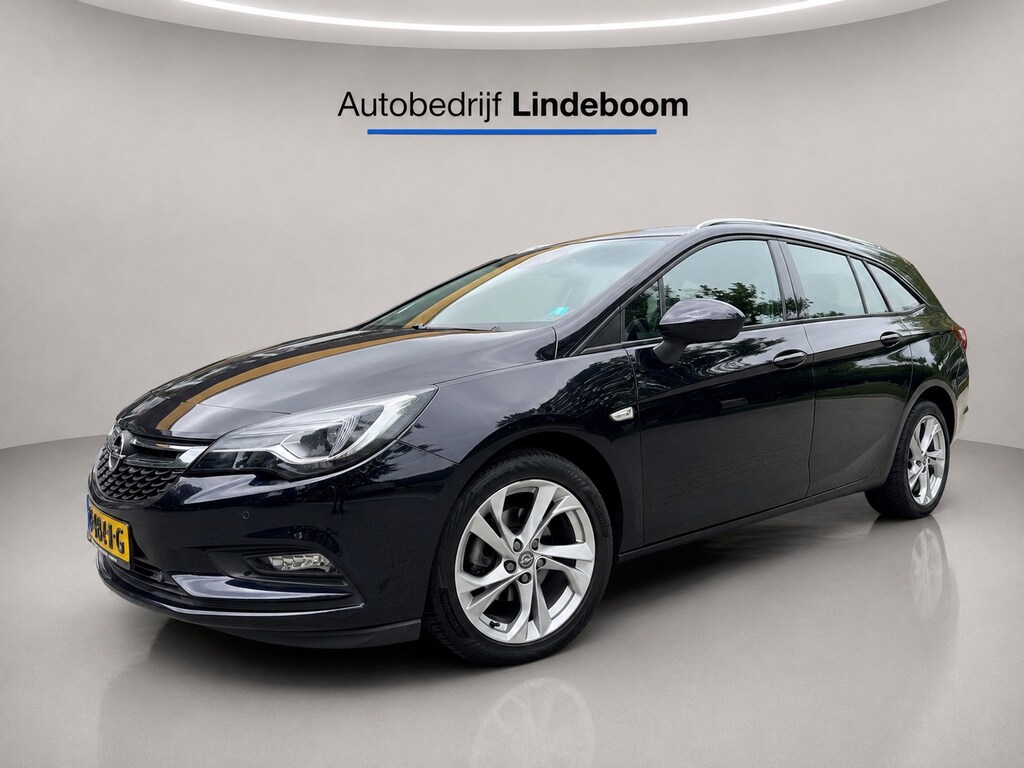 Opel Astra Sports Tourer 1.4 Turbo Innovation Station